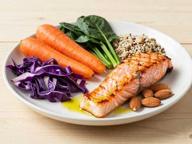 Healthy Diet: A Comprehensive Guide for a Better You