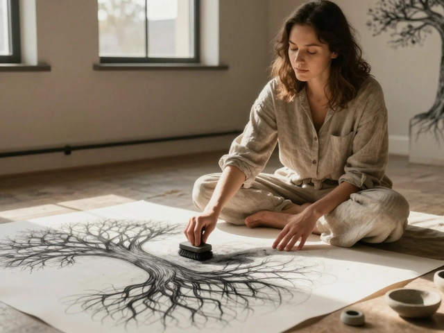 The Intersection of Creativity and Therapy: An Introduction to Creative Arts Therapies