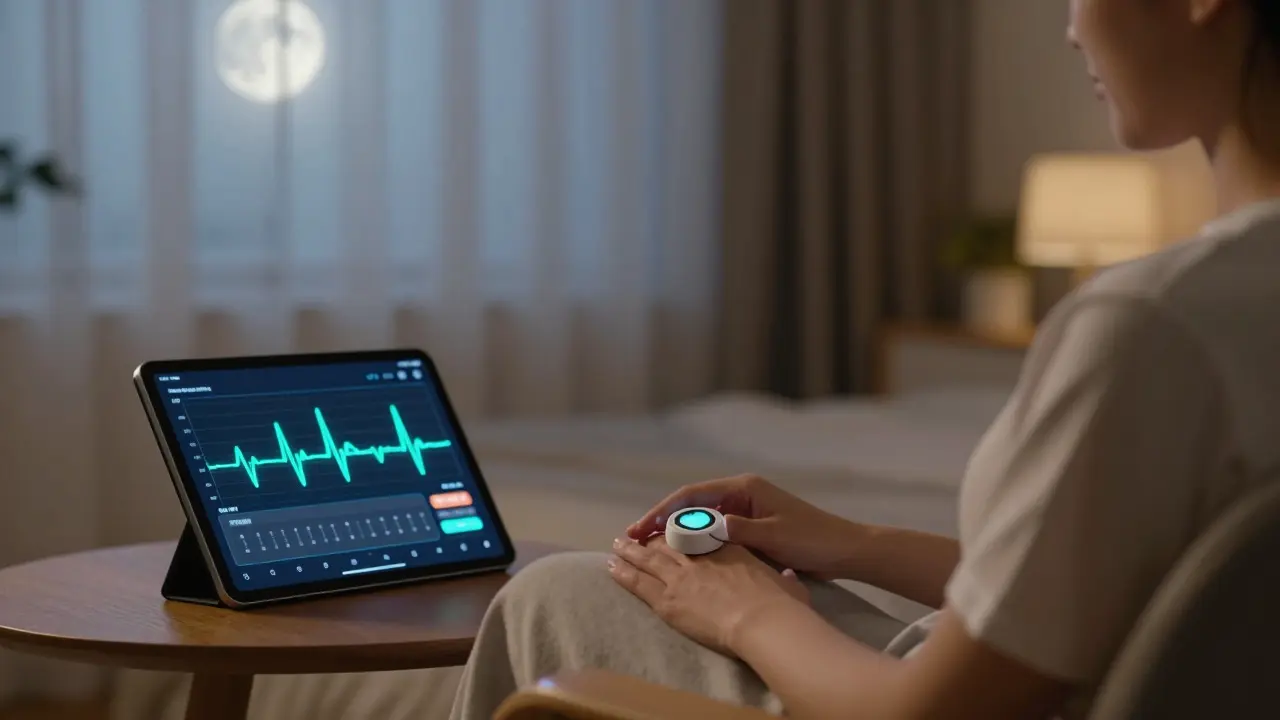 Biofeedback for Insomnia: How to Reclaim Sleep Naturally