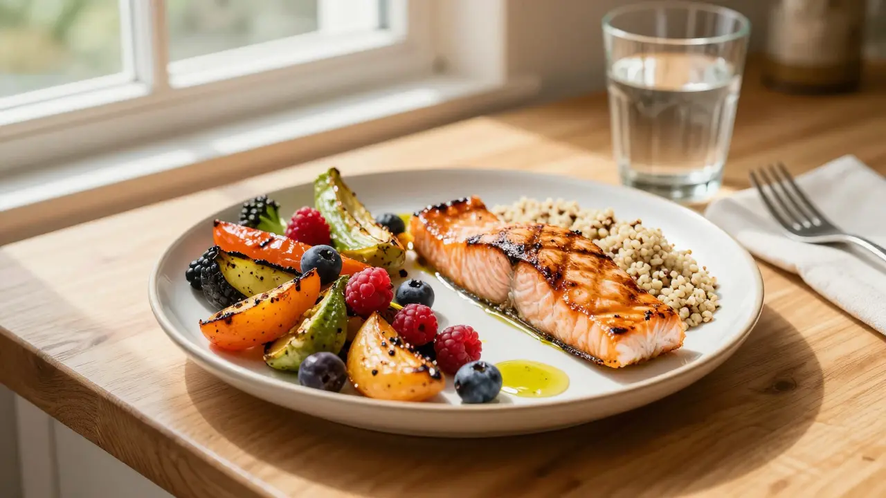 Discover the Power of a Healthy Diet: Real Changes, Real Results