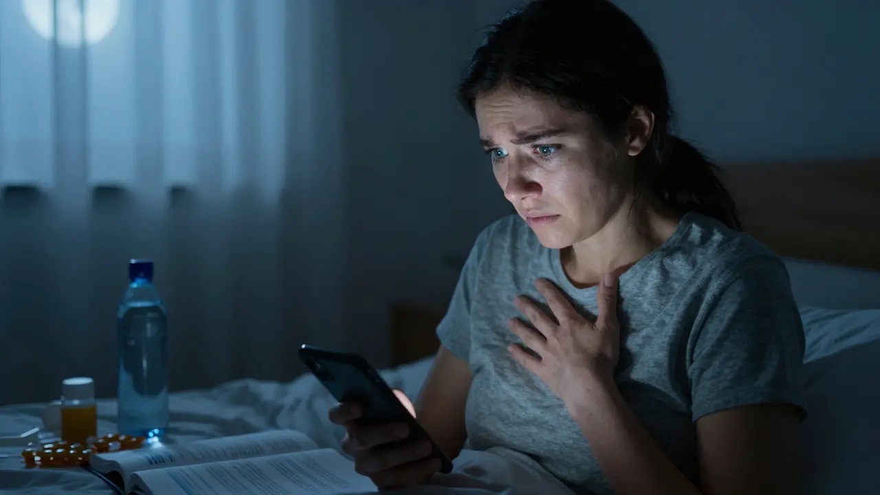 Health Anxiety: When Your Mind Makes You Sick