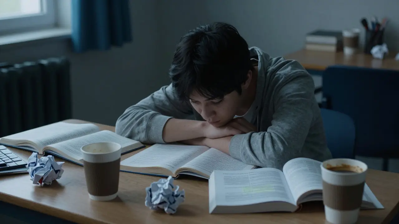 How Mental Health Affects Grades and Learning in Students