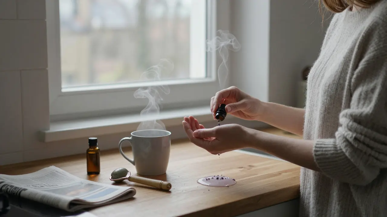 The Essential Role of Aromatherapy in Self-Care