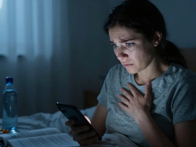 Health Anxiety: When Your Mind Makes You Sick