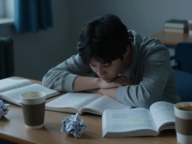 How Mental Health Affects Grades and Learning in Students