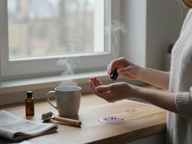 The Essential Role of Aromatherapy in Self-Care