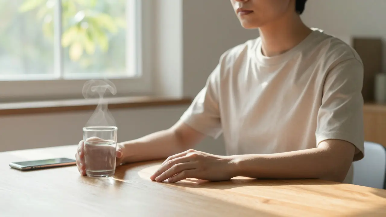 Calmness: Your Secret Tool for Improved Focus and Productivity