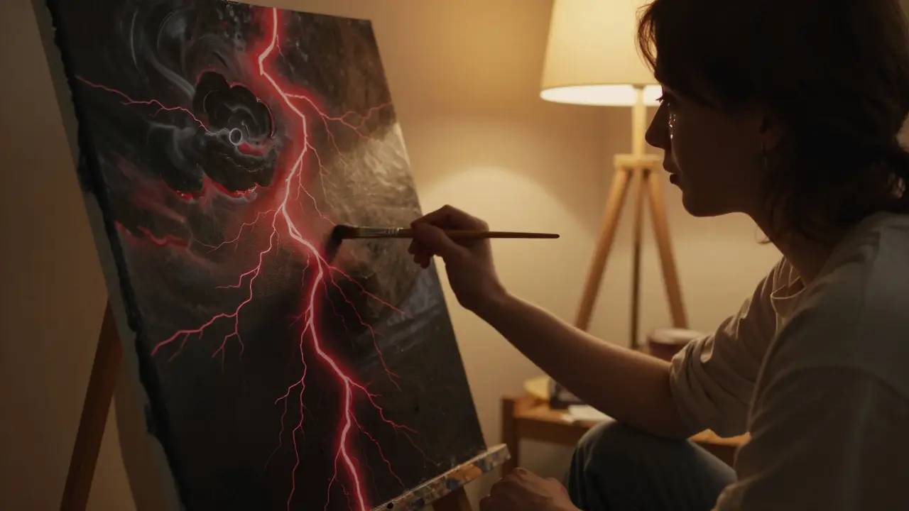 Creative Arts Therapies: The Ultimate Tool for Self-expression