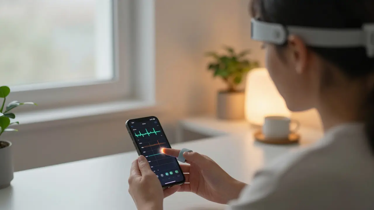 How to Improve Your Mental Fitness with Biofeedback