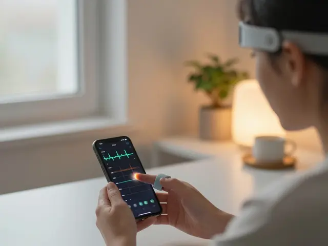 How to Improve Your Mental Fitness with Biofeedback