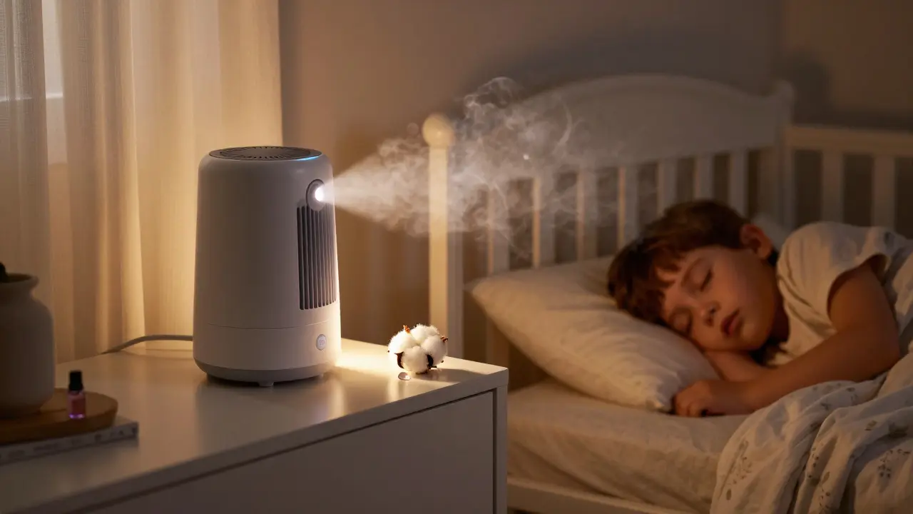 Aromatherapy for Kids: Safe Practices for Parents