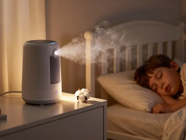 Aromatherapy for Kids: Safe Practices for Parents