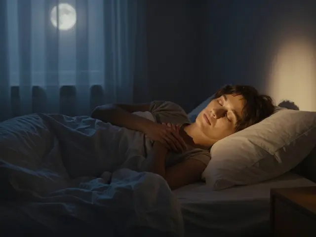 Mindfulness for Insomnia: A Natural Way to Fall Asleep and Stay Asleep