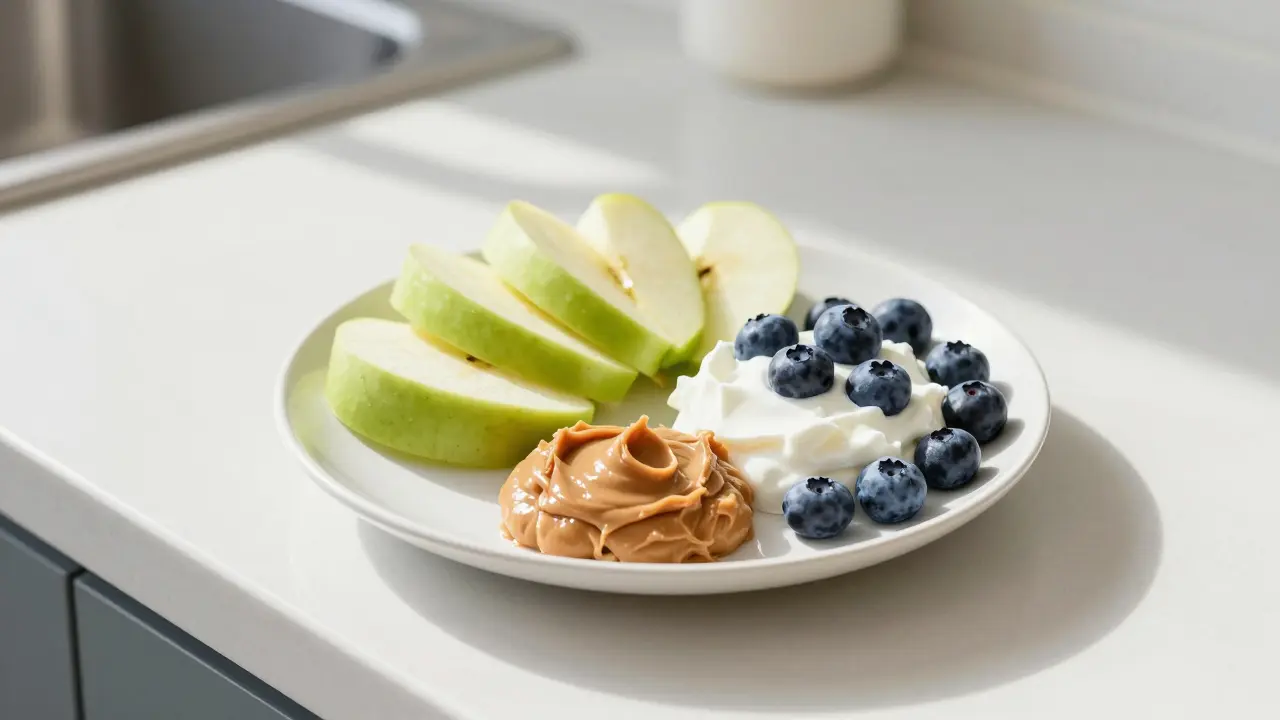 10 Healthy Snacks for Weight Loss: Easy Ideas to Stop Cravings