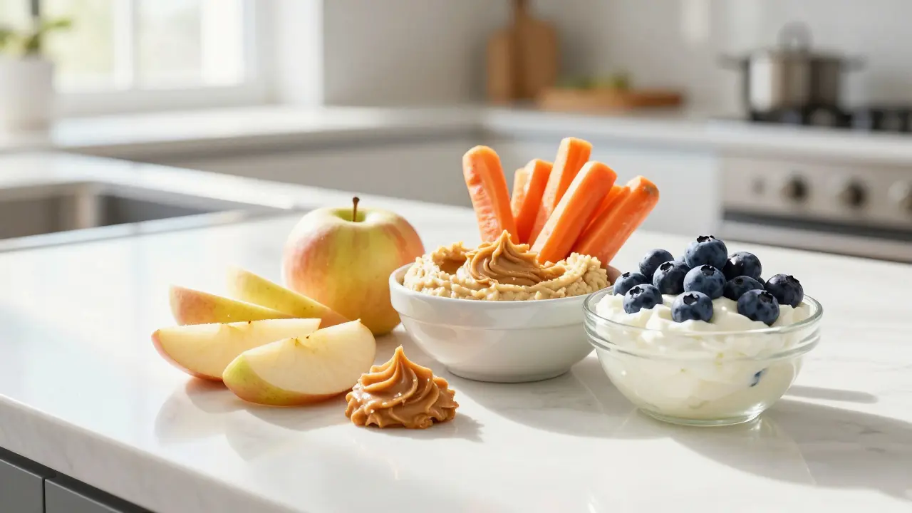 Best Healthy Snacks for Energy and Weight Loss: A Complete Guide
