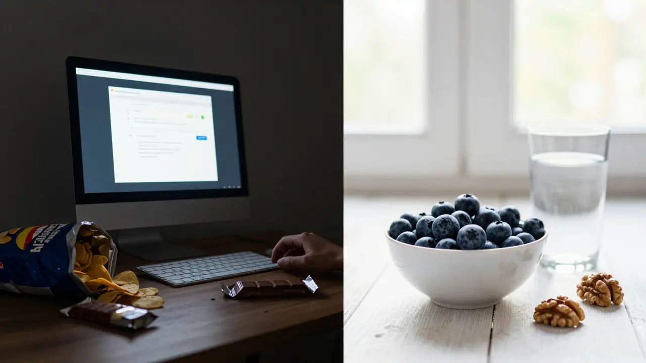 Eating for Calm: How a Healthy Diet Reduces Stress