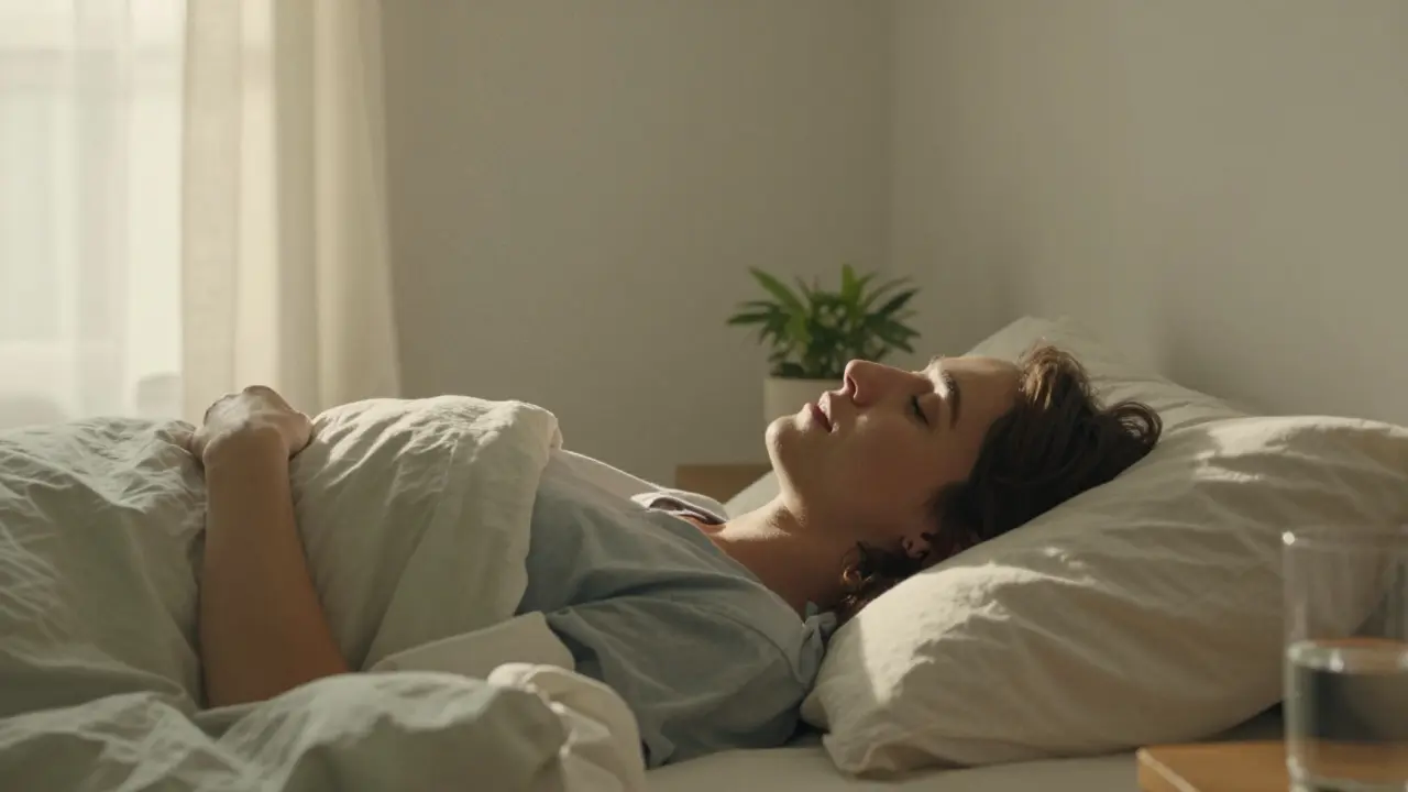 How to Find Lasting Calmness in a Chaotic World