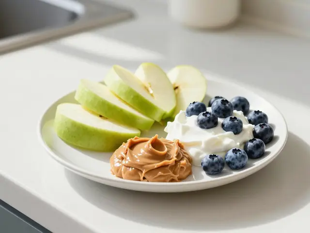 10 Healthy Snacks for Weight Loss: Easy Ideas to Stop Cravings