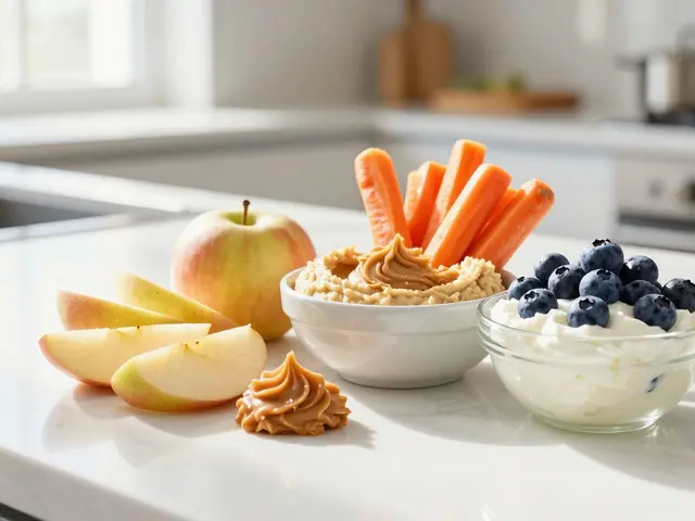 Best Healthy Snacks for Energy and Weight Loss: A Complete Guide