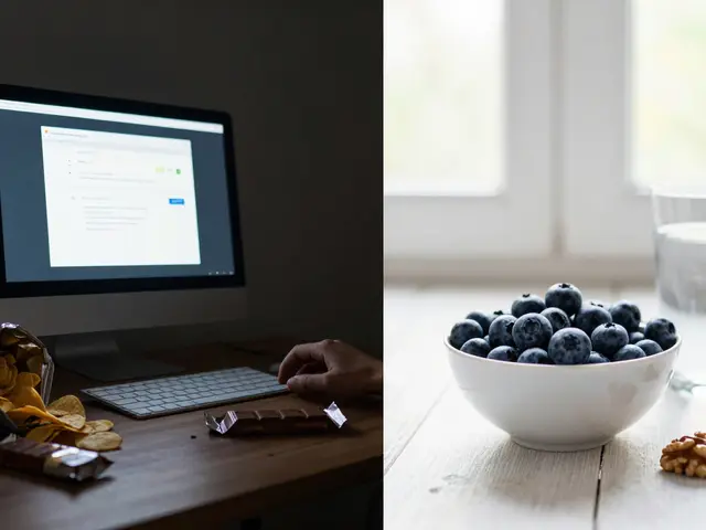 Eating for Calm: How a Healthy Diet Reduces Stress