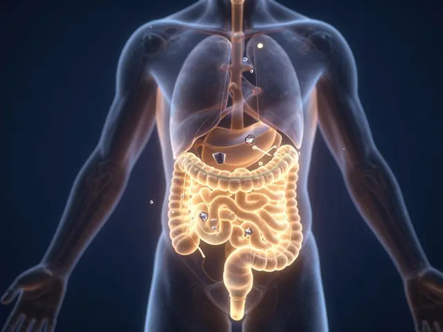 Gut Health and Immunity: Why Your Microbiome is Your First Line of Defense