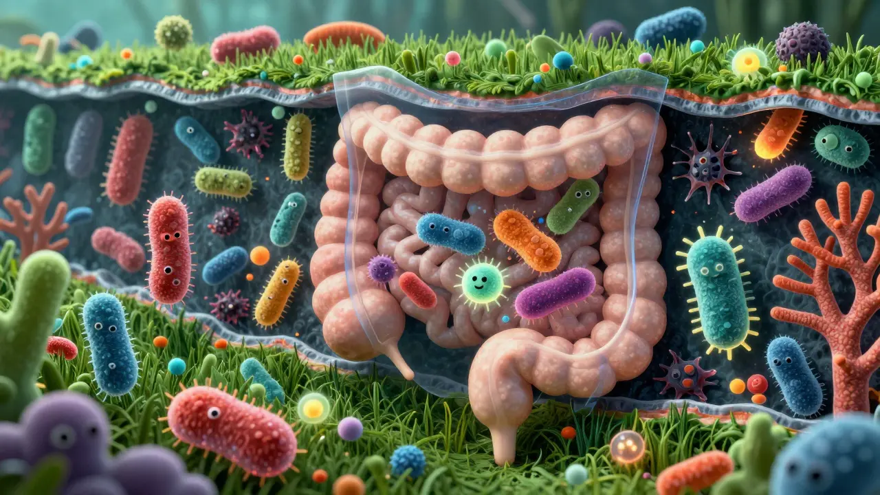 Gut Health: The Ultimate Guide to Boosting Immunity and Preventing Illness