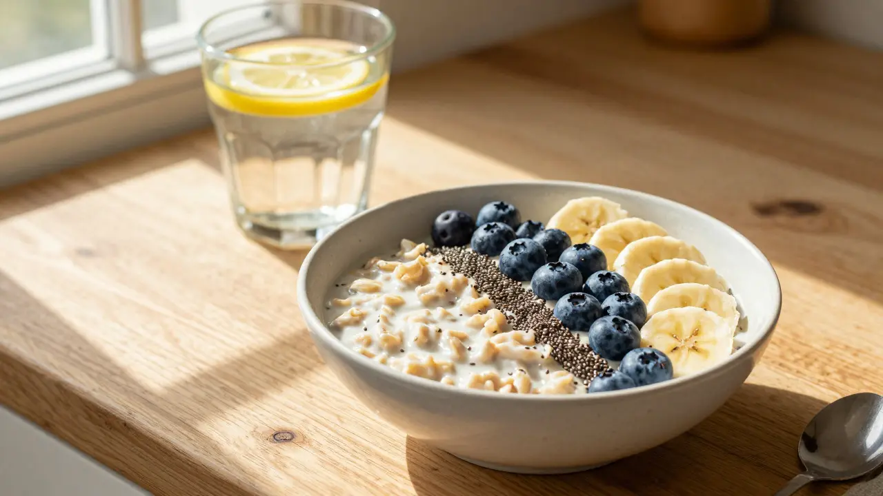Start Your Day Right: The Top Healthy Breakfast Ideas for Energy and Focus