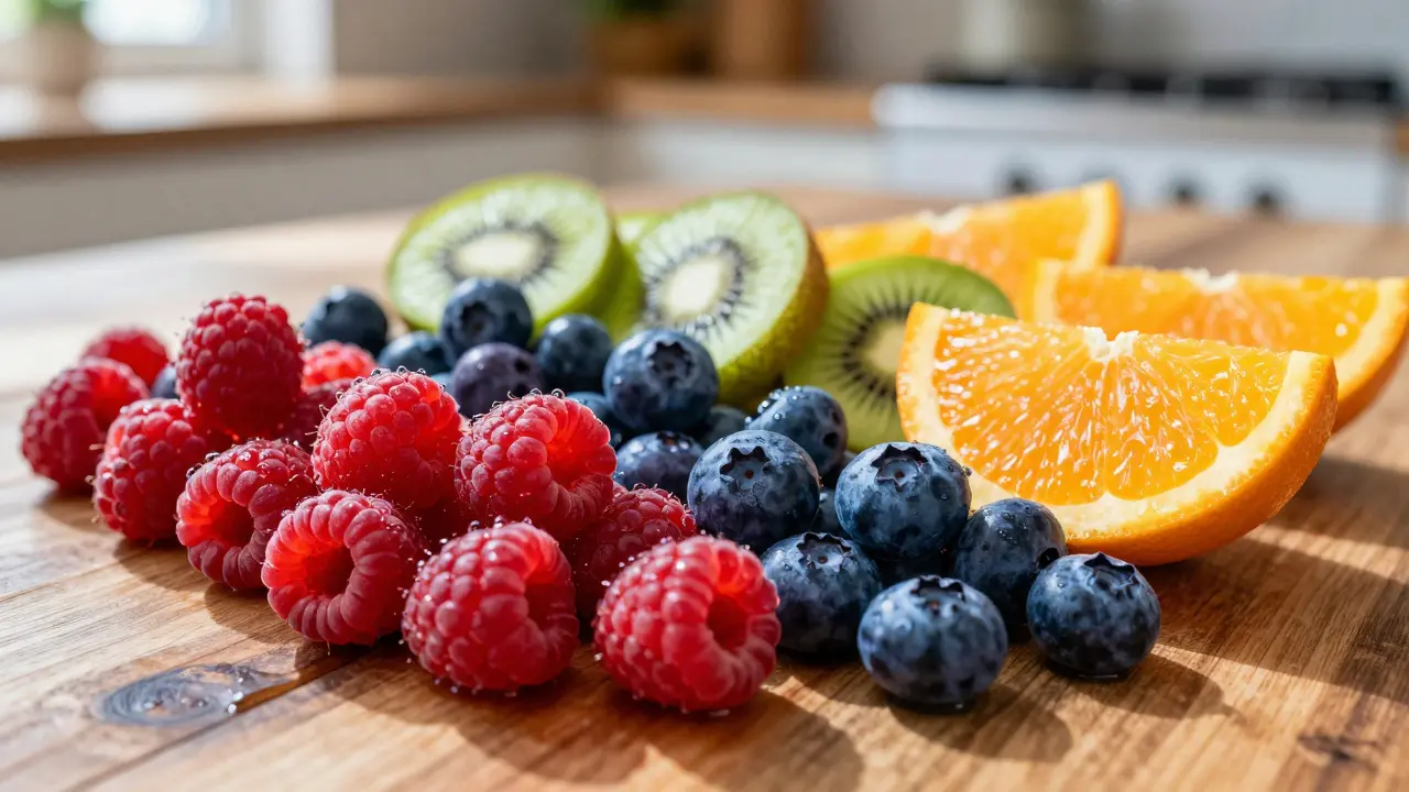 The Essential Health Benefits of Eating More Fruits: A Practical Guide