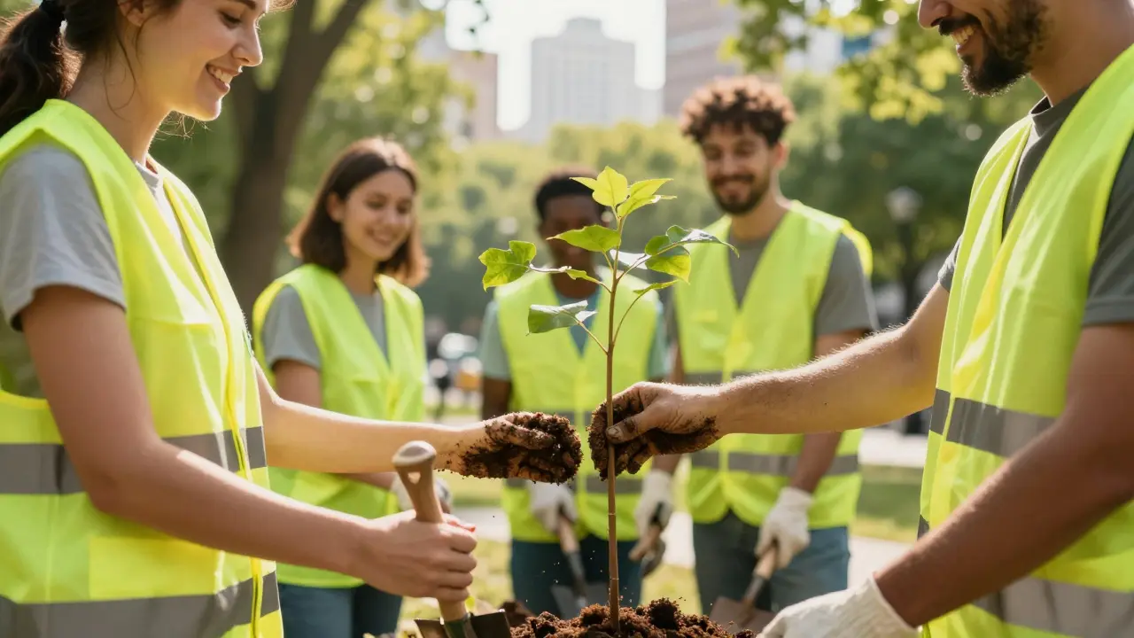The Health Benefits of Volunteering: Why Helping Others Heals You