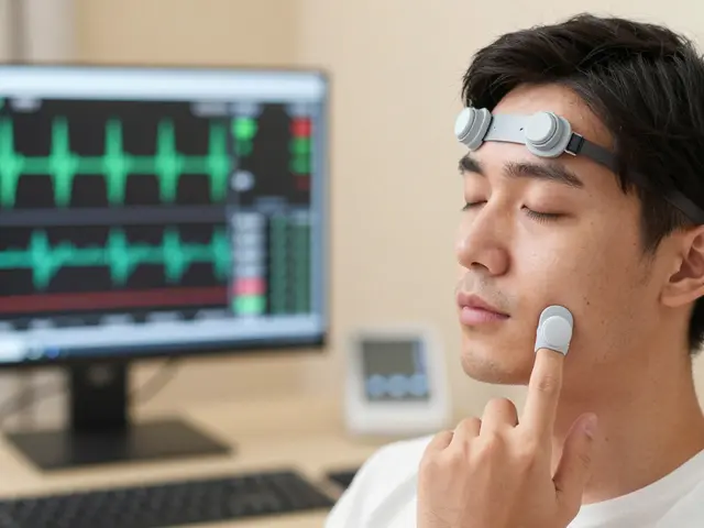 Biofeedback for Mental Health: How It Works, Benefits, and What to Expect