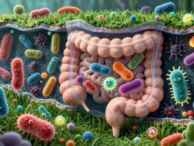 Gut Health: The Ultimate Guide to Boosting Immunity and Preventing Illness
