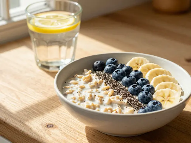 Start Your Day Right: The Top Healthy Breakfast Ideas for Energy and Focus