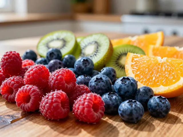 The Essential Health Benefits of Eating More Fruits: A Practical Guide