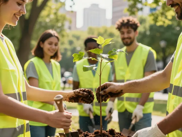 The Health Benefits of Volunteering: Why Helping Others Heals You