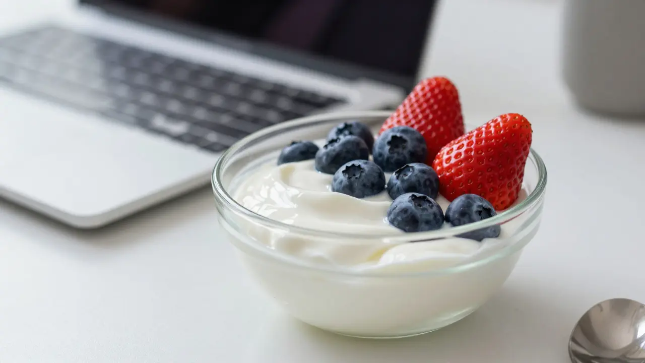 Best Healthy Snacks to Keep Your Energy Up at Work in 2026