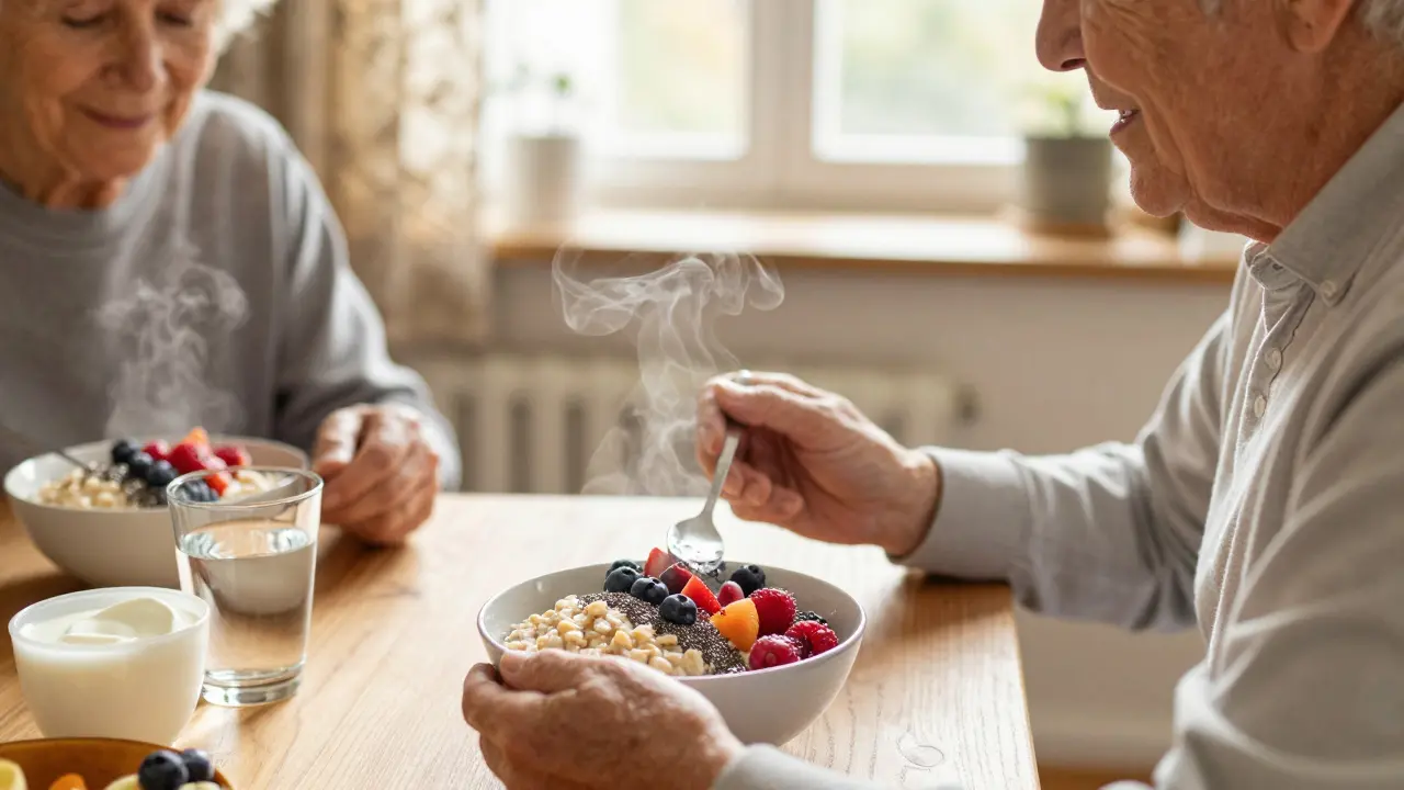Gastro Health for Seniors: Essential Guide to Digestive Wellness