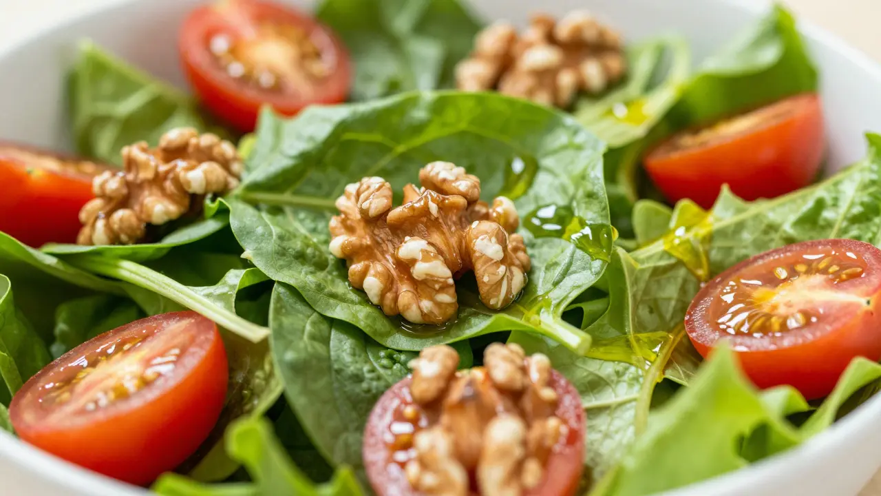 Healthy Diet and Longevity: What's the Link? Evidence-Based Nutrition for a Longer Life