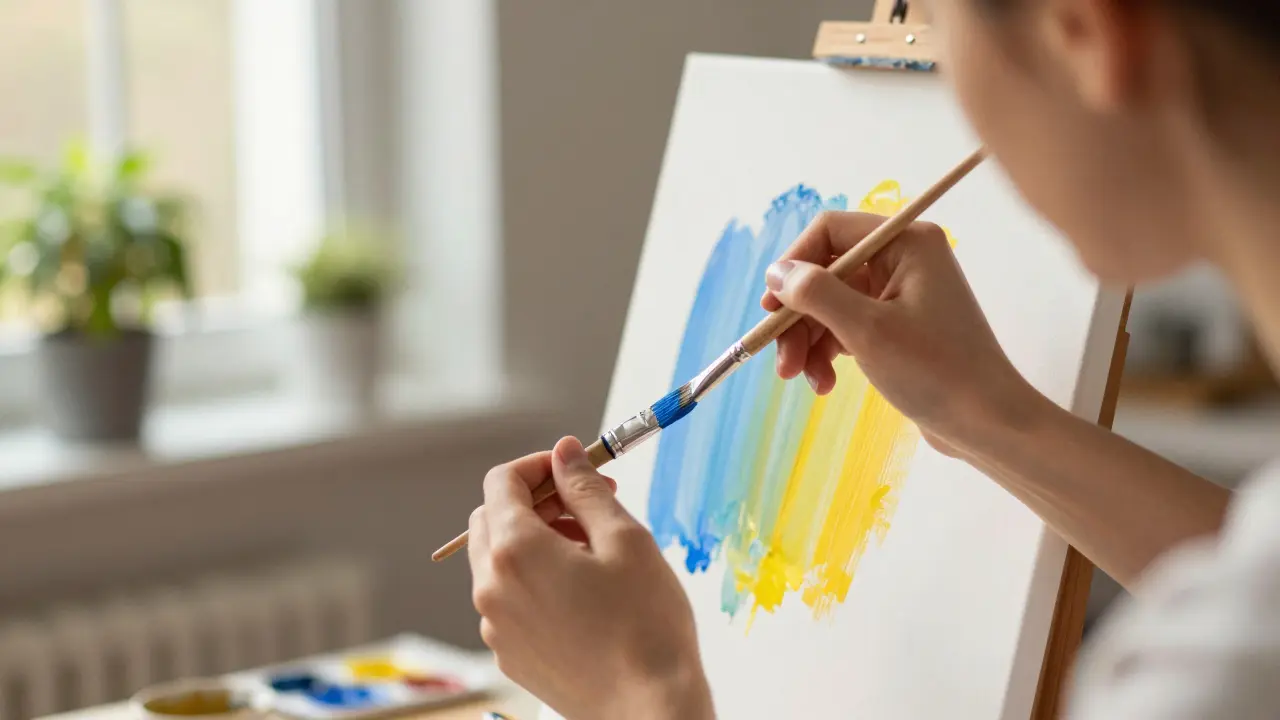 How Creative Arts Therapies Boost Happiness: Science and Practice