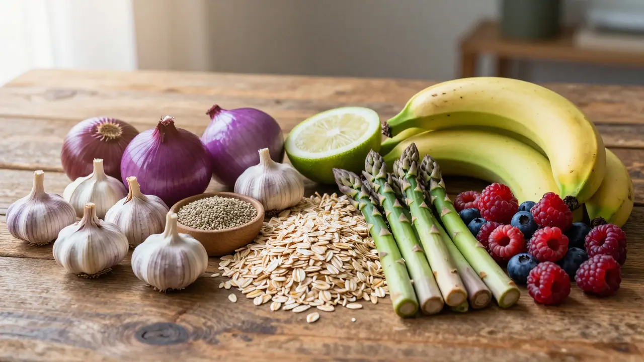Optimize Your Gut Health for a Vibrant Life: The Complete Guide to Microbiome Balance