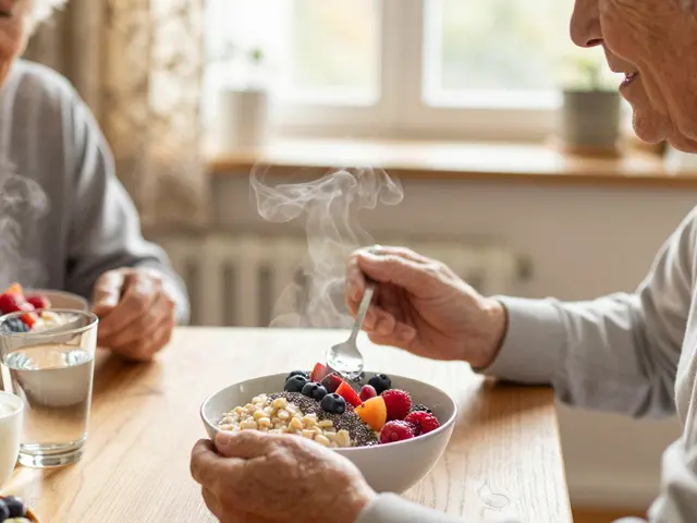 Gastro Health for Seniors: Essential Guide to Digestive Wellness