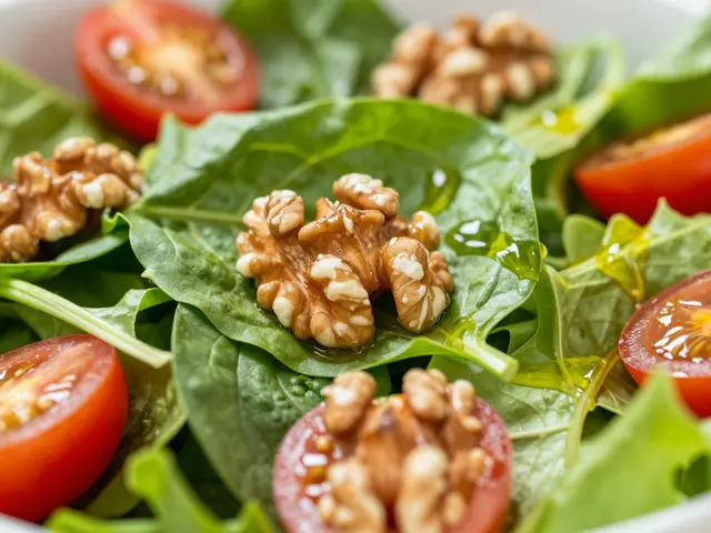 Healthy Diet and Longevity: What's the Link? Evidence-Based Nutrition for a Longer Life