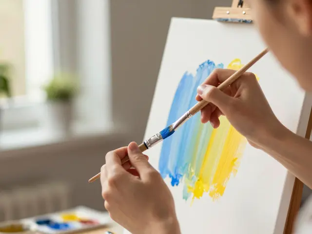 How Creative Arts Therapies Boost Happiness: Science and Practice