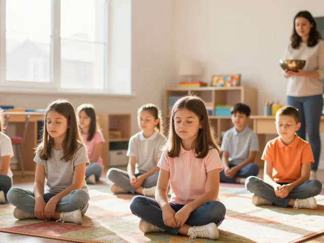 Mindfulness in Education: Practical Strategies for Student Focus and Learning