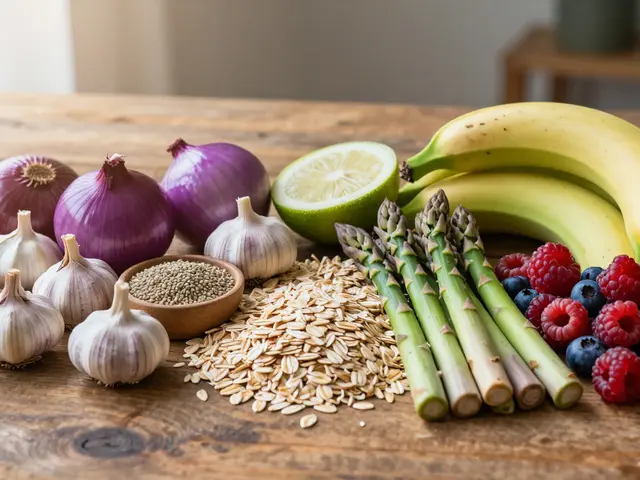 Optimize Your Gut Health for a Vibrant Life: The Complete Guide to Microbiome Balance