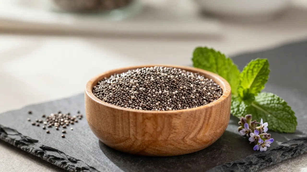 Chia Seeds: The Ultimate Guide to Their Health Benefits and How to Eat Them