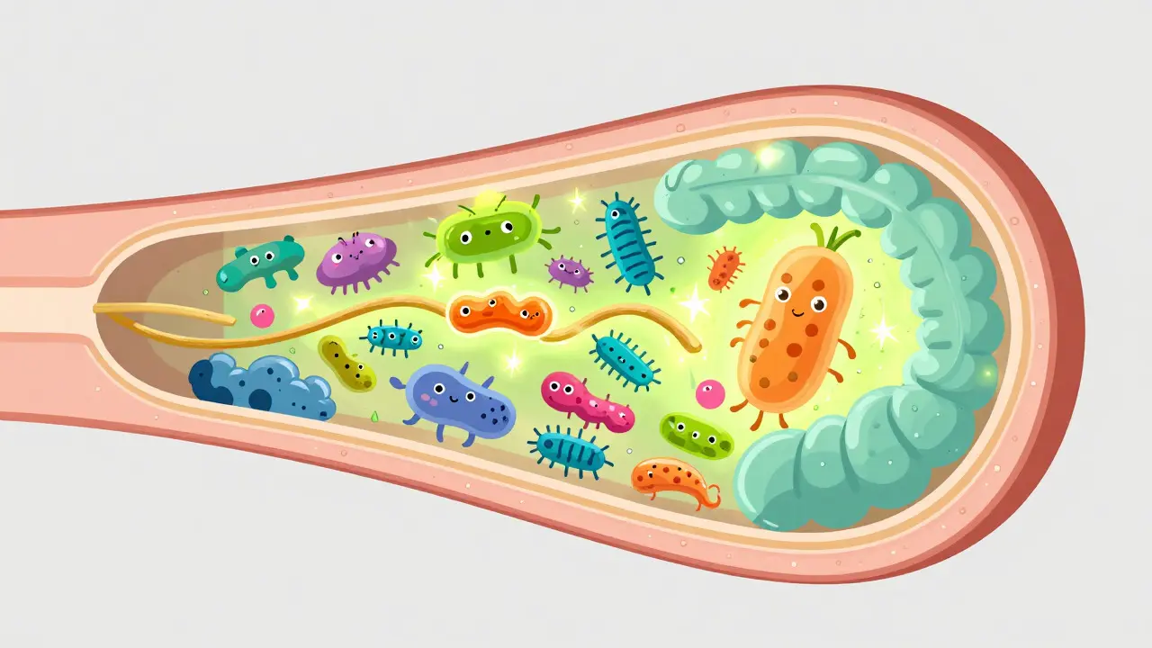Gut Health and Obesity: How Your Microbiome Controls Weight Loss