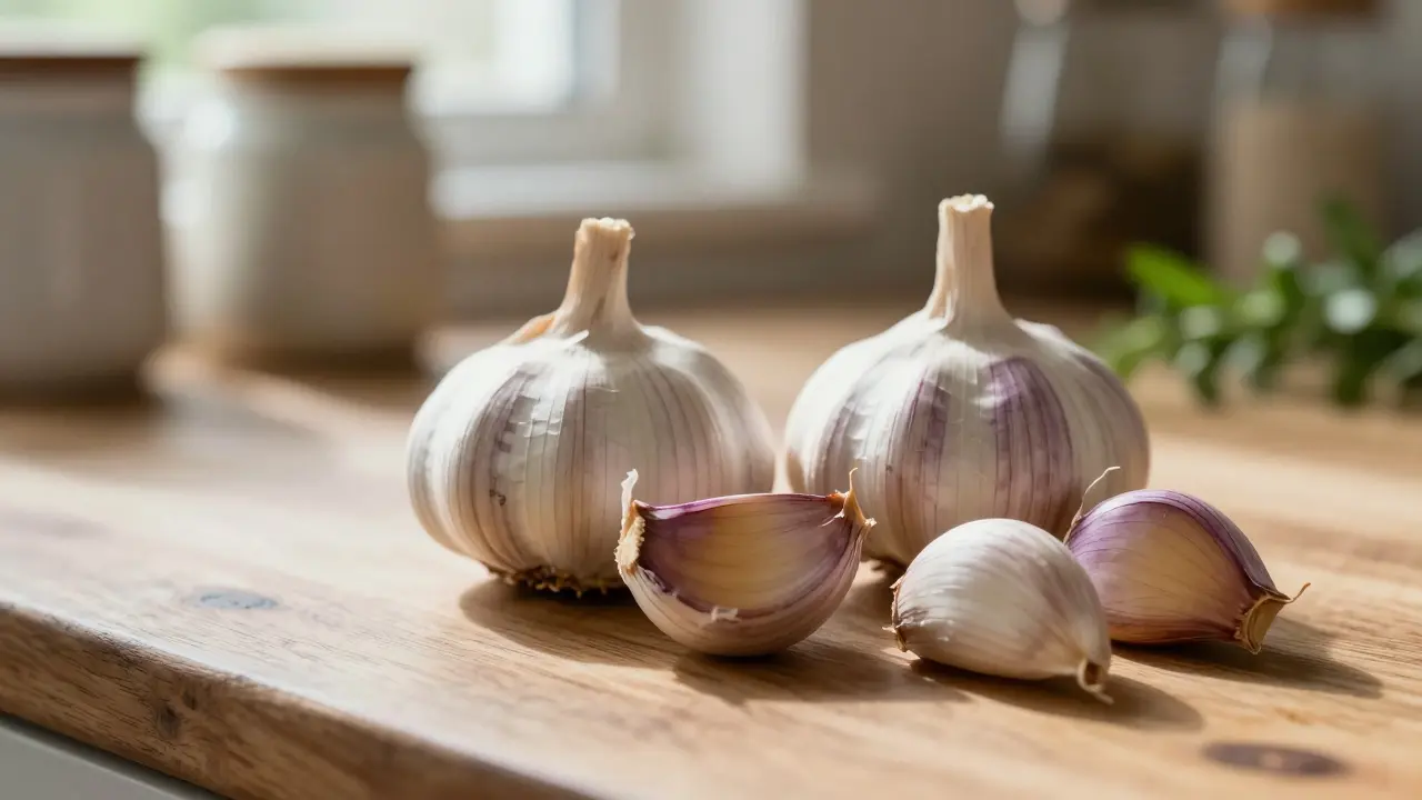 The Health Benefits of Garlic: Science-Backed Reasons to Eat More
