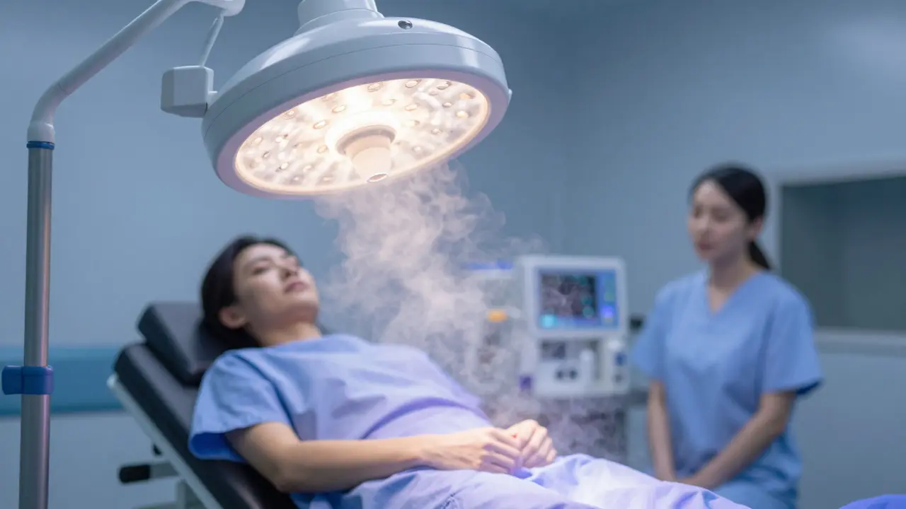 The Role of Aromatherapy in Modern Medicine: Evidence and Applications