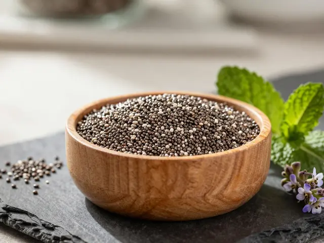 Chia Seeds: The Ultimate Guide to Their Health Benefits and How to Eat Them