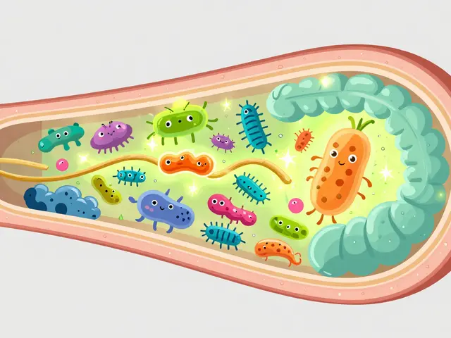 Gut Health and Obesity: How Your Microbiome Controls Weight Loss